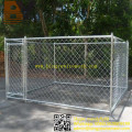 Large Outdoor Chain Link Dog Run Kennel Dog House